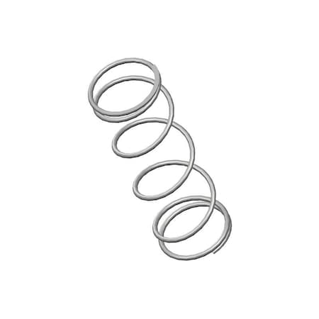 Approved Vendor Compression Spring, O= .180, L= .56, W= .012 G509962479